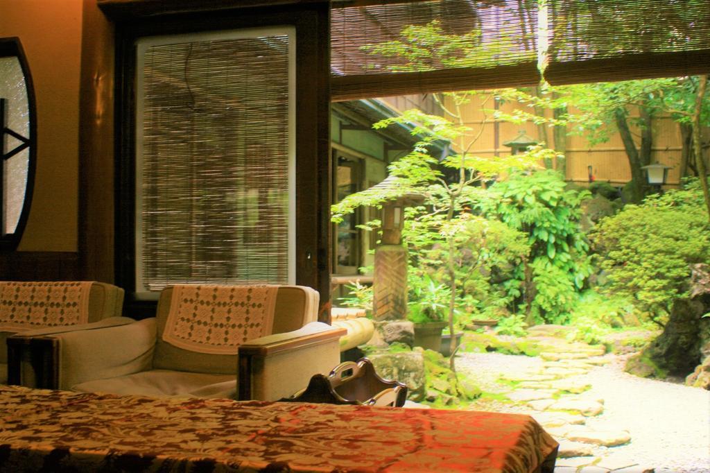 Kansuiro Annex Hakone Eksteriør billede