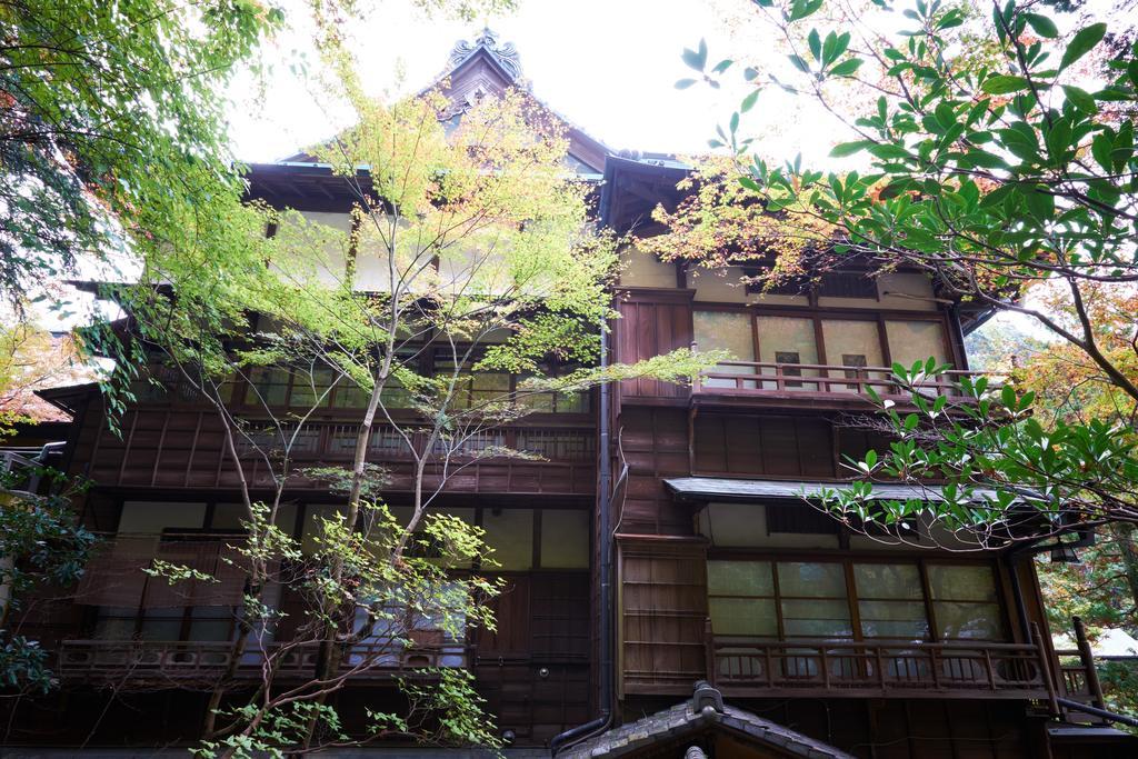 Kansuiro Annex Hakone Eksteriør billede