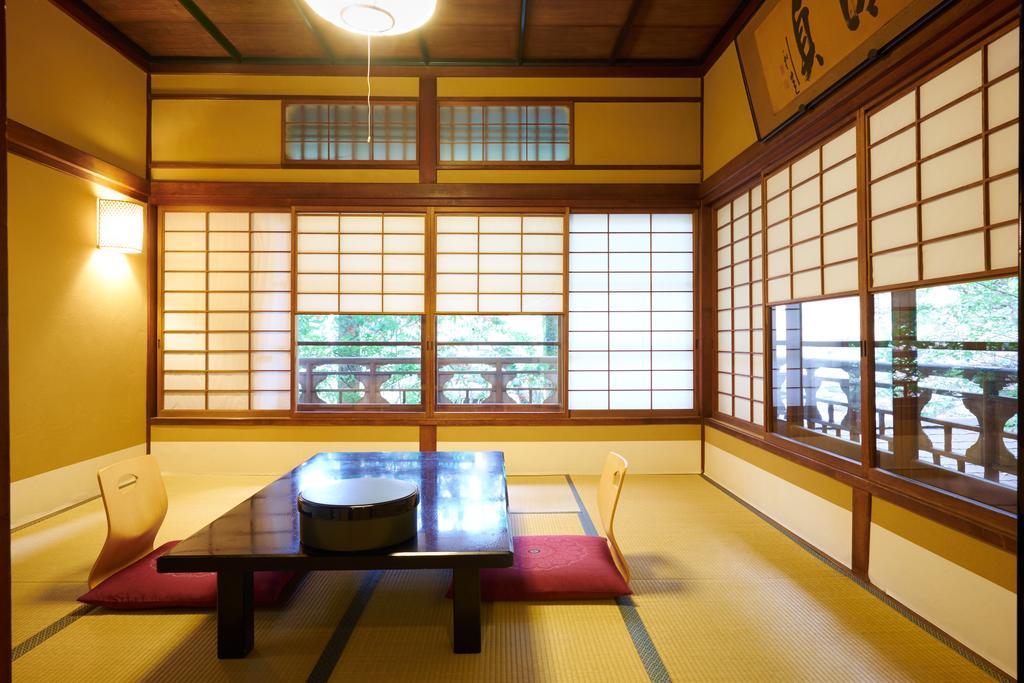 Kansuiro Annex Hakone Eksteriør billede