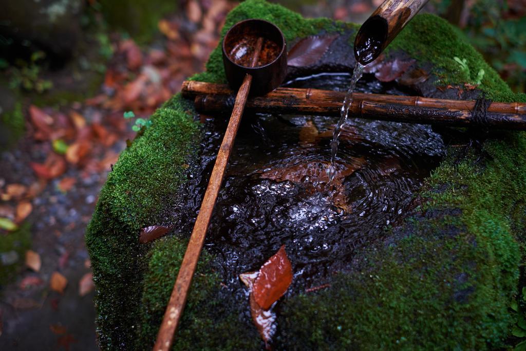 Kansuiro Annex Hakone Eksteriør billede