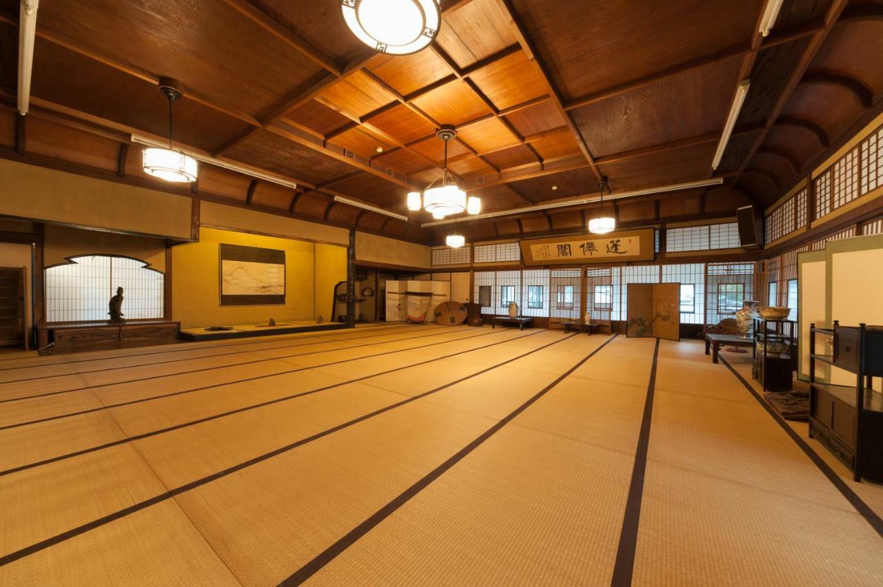 Kansuiro Annex Hakone Eksteriør billede