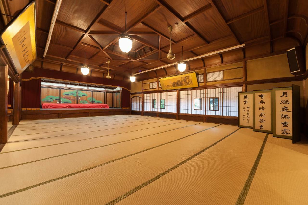 Kansuiro Annex Hakone Eksteriør billede