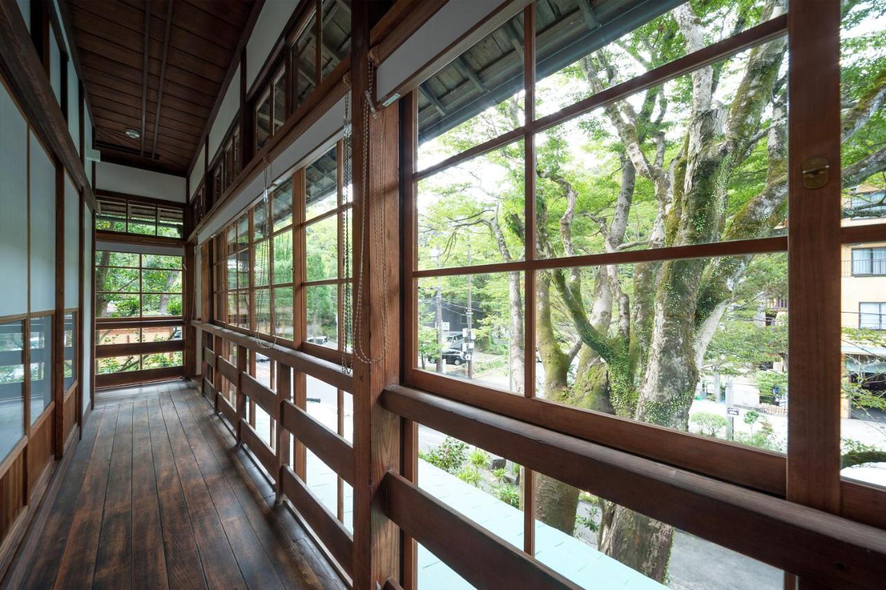 Kansuiro Annex Hakone Eksteriør billede