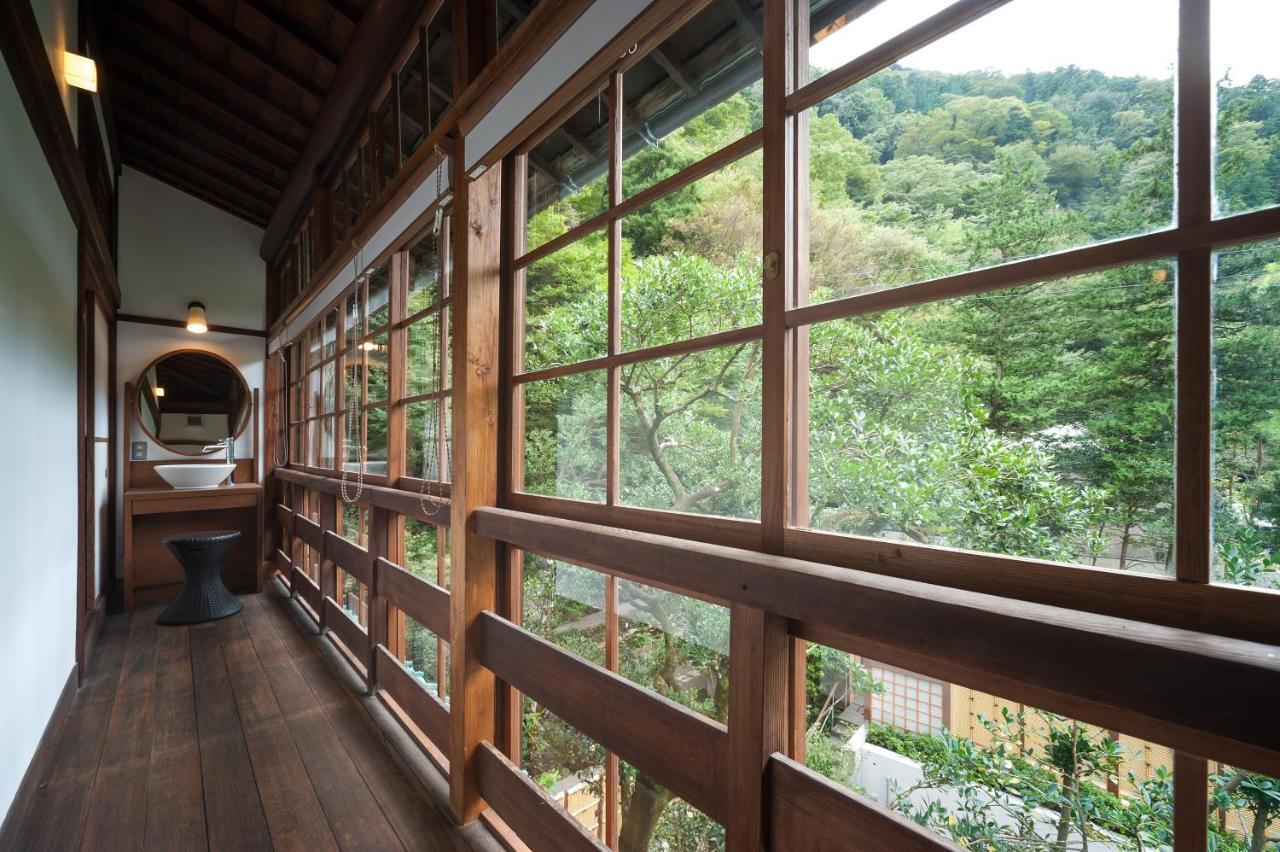 Kansuiro Annex Hakone Eksteriør billede