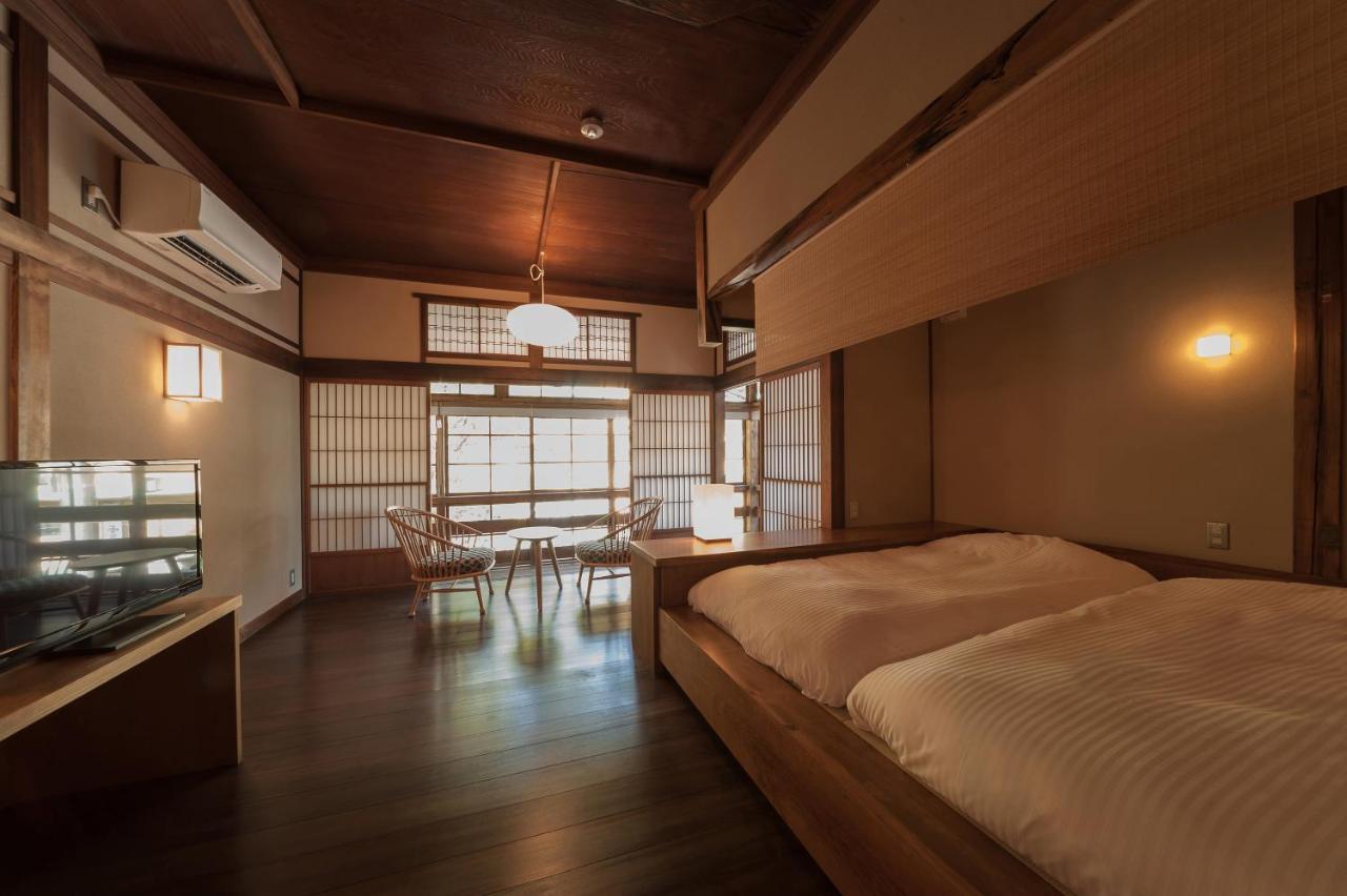 Kansuiro Annex Hakone Eksteriør billede