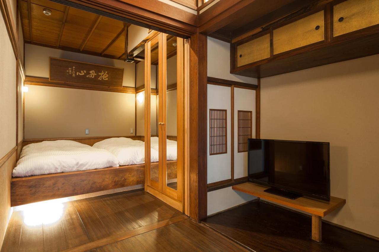 Kansuiro Annex Hakone Eksteriør billede