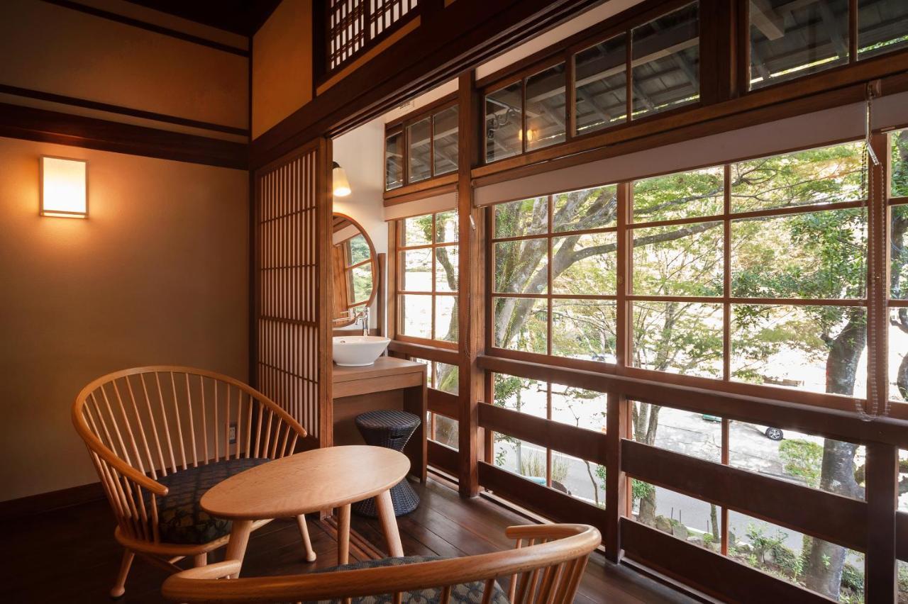 Kansuiro Annex Hakone Eksteriør billede