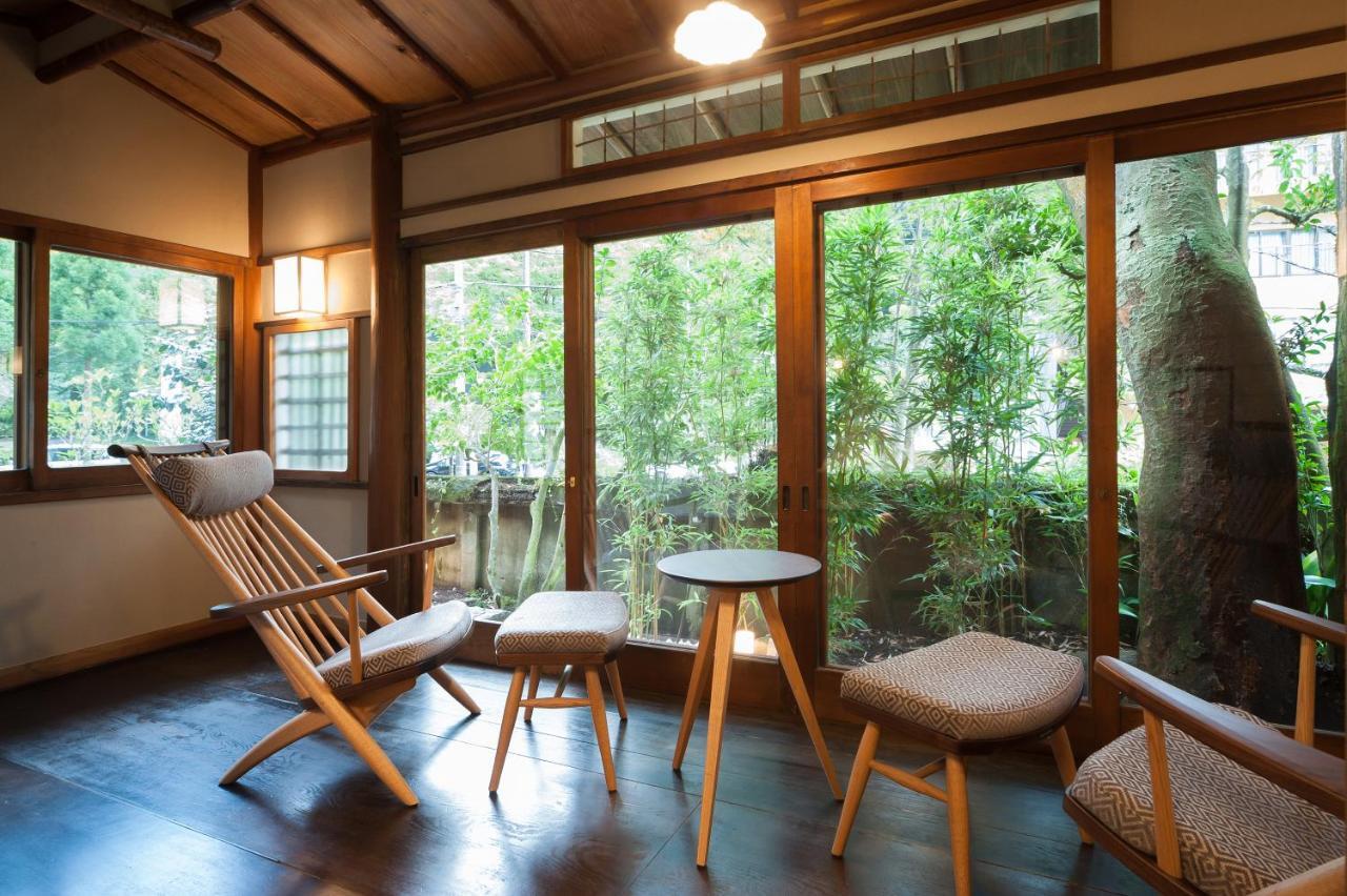 Kansuiro Annex Hakone Eksteriør billede