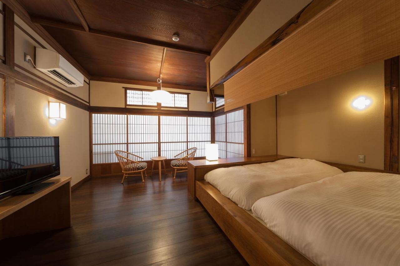 Kansuiro Annex Hakone Eksteriør billede