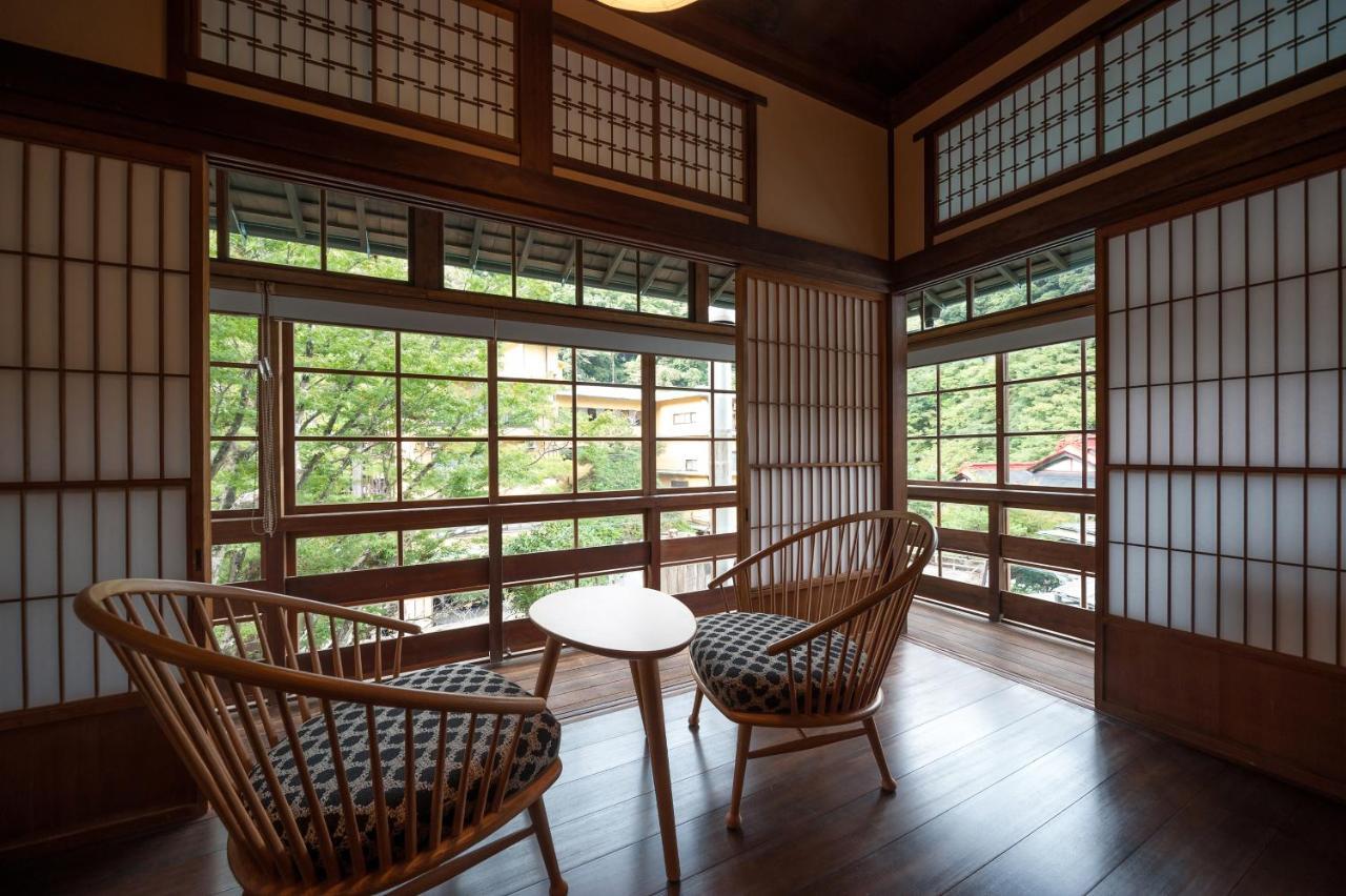 Kansuiro Annex Hakone Eksteriør billede