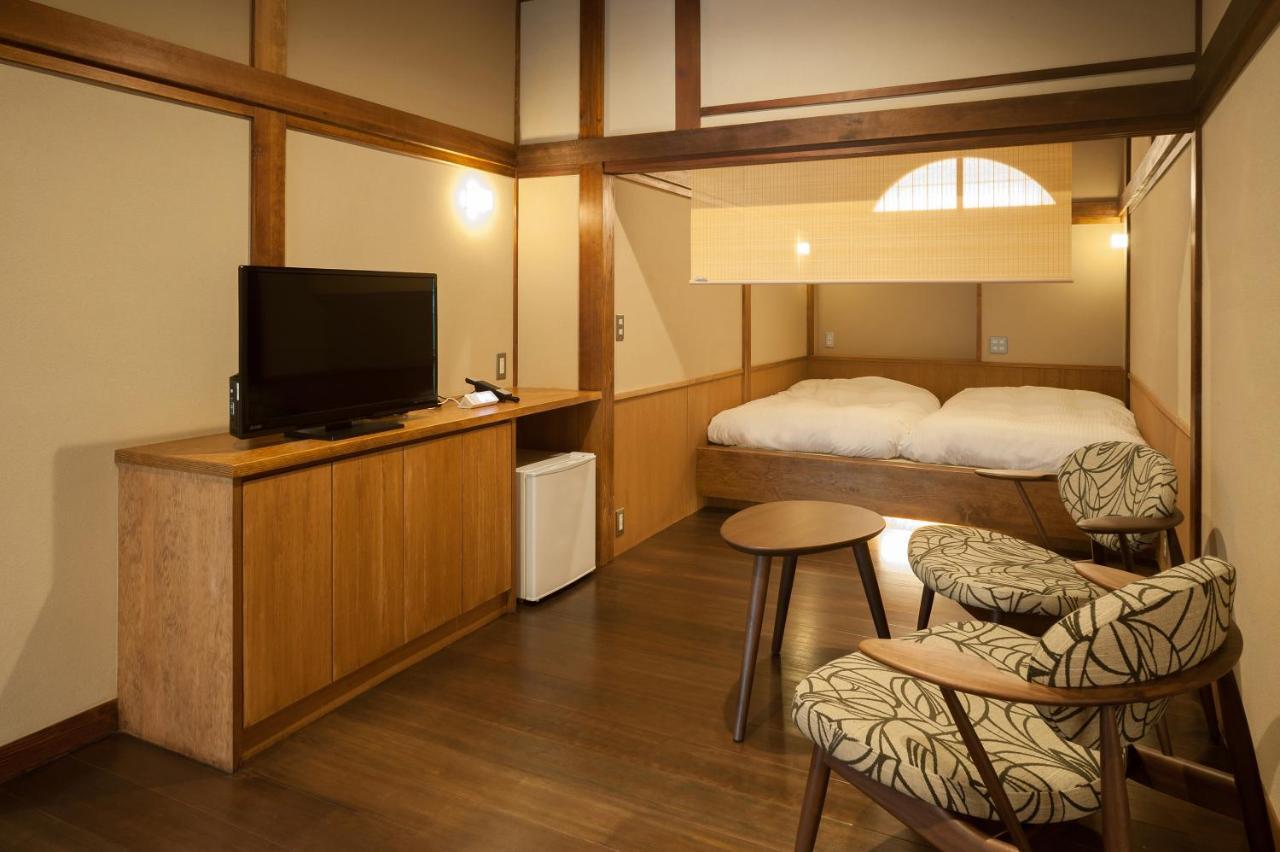 Kansuiro Annex Hakone Eksteriør billede