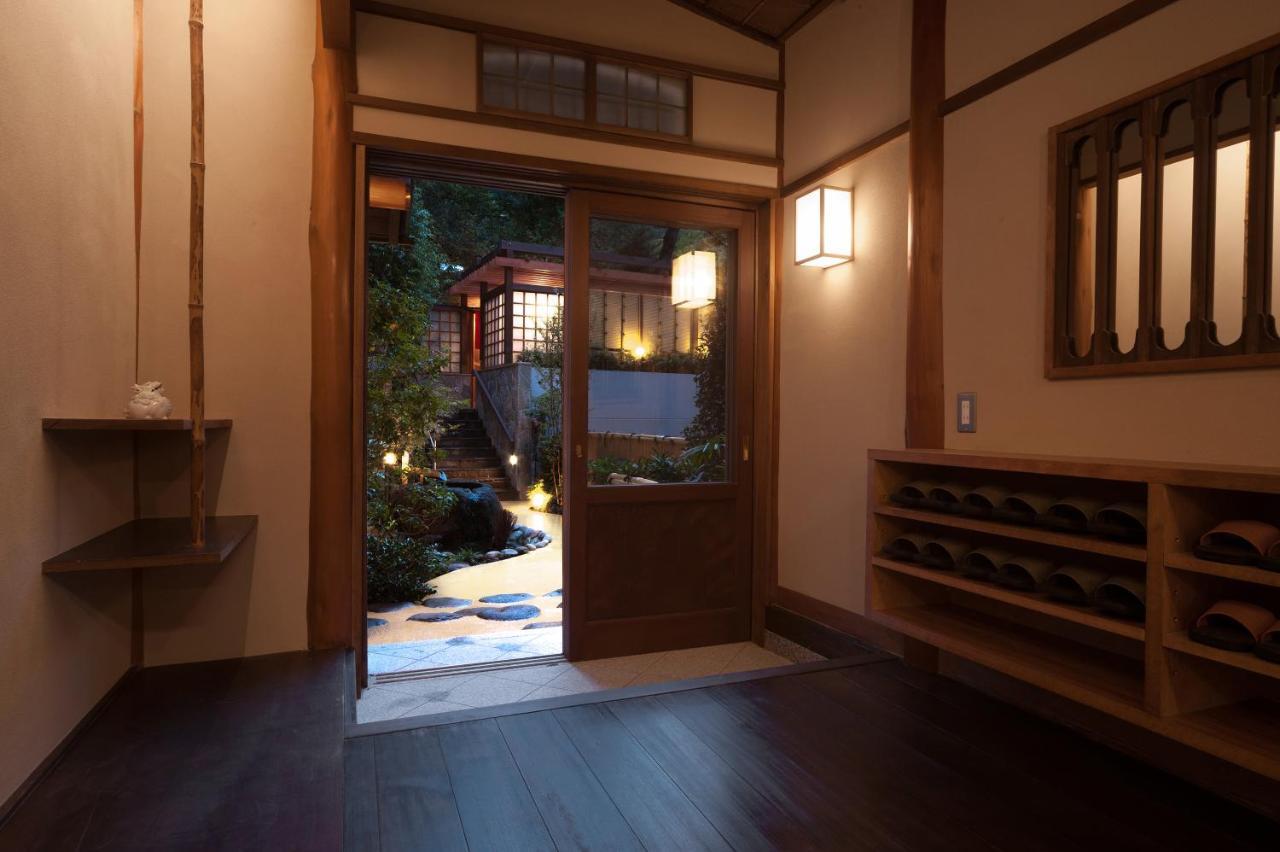 Kansuiro Annex Hakone Eksteriør billede