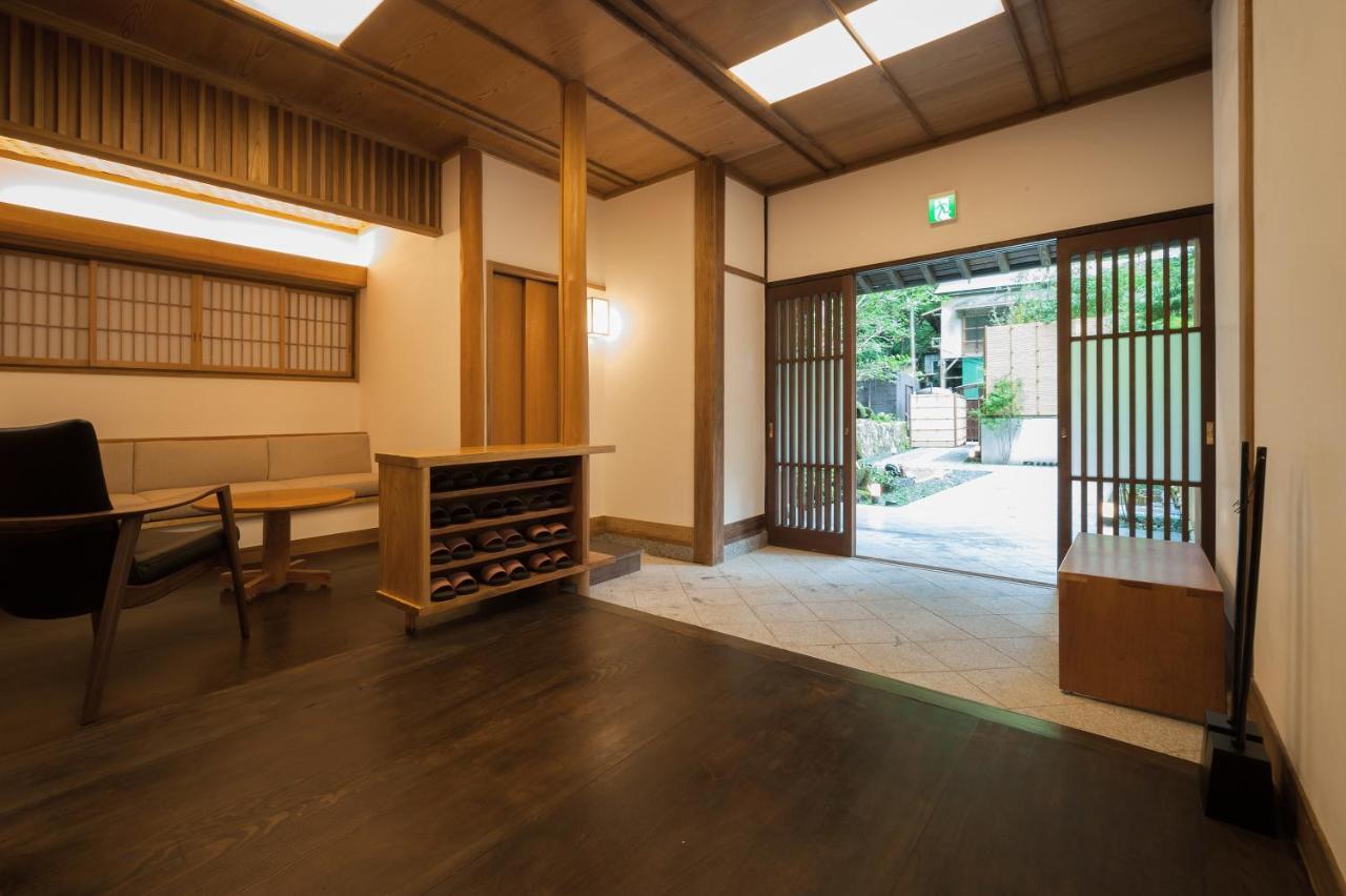 Kansuiro Annex Hakone Eksteriør billede