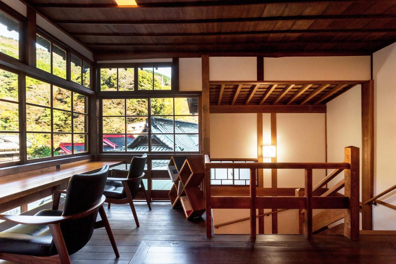 Kansuiro Annex Hakone Eksteriør billede