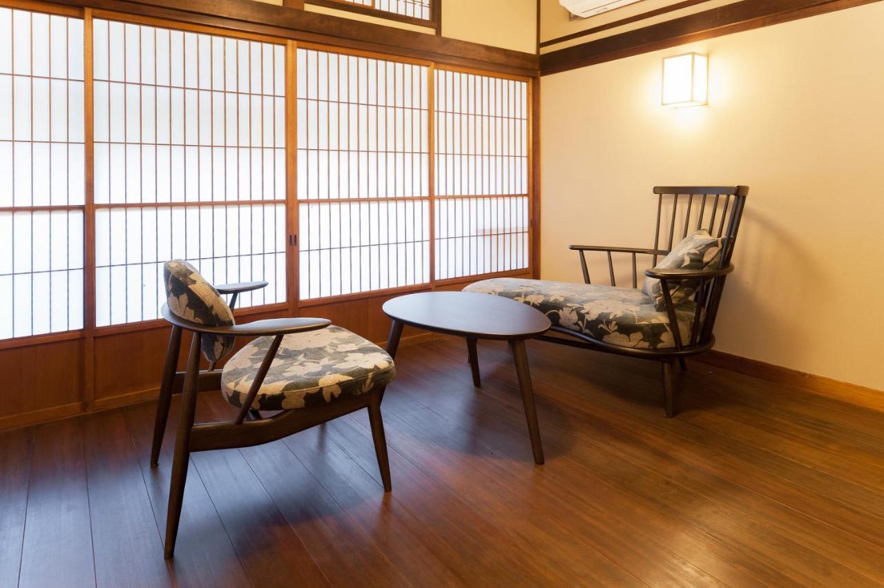 Kansuiro Annex Hakone Eksteriør billede